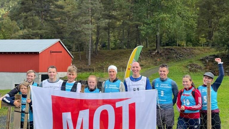 Lenkje til artikkel: MOTbakken til Mosætra!