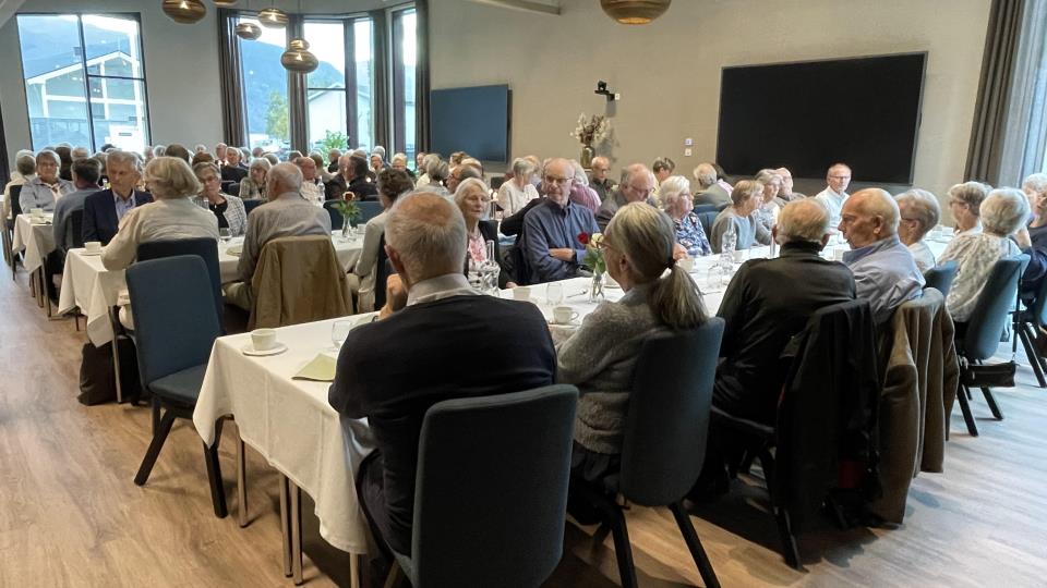 Lenkje til artikkel: Markering av Eldredagen 2026