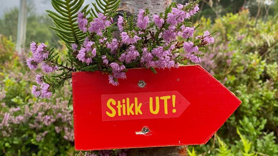 Lenkje til artikkel: Friluftslivets september i Fjord
