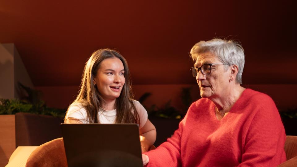 Lenkje til artikkel: Stikk innom digital kaffikrok!