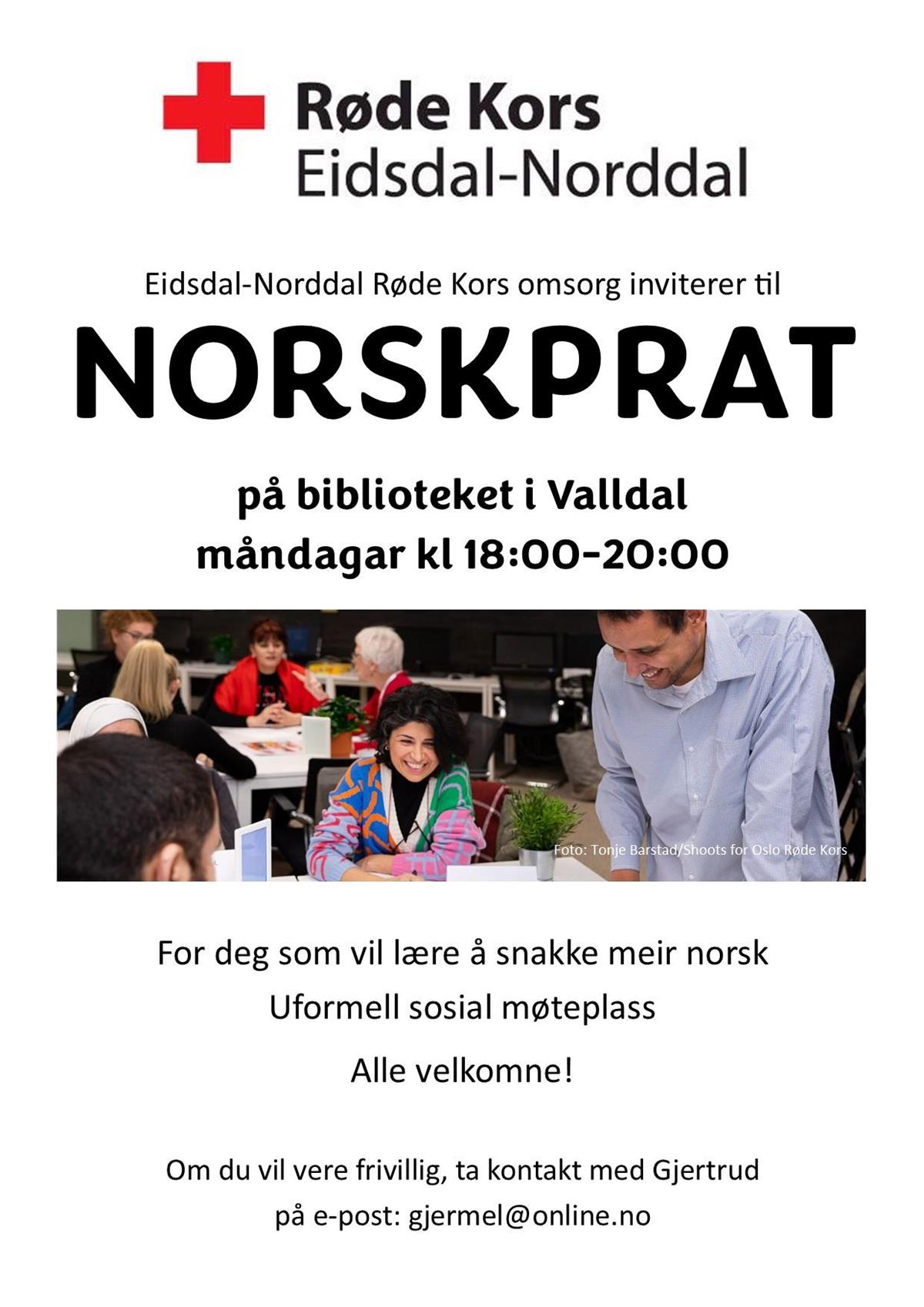 Plakat. Illustrasjon.