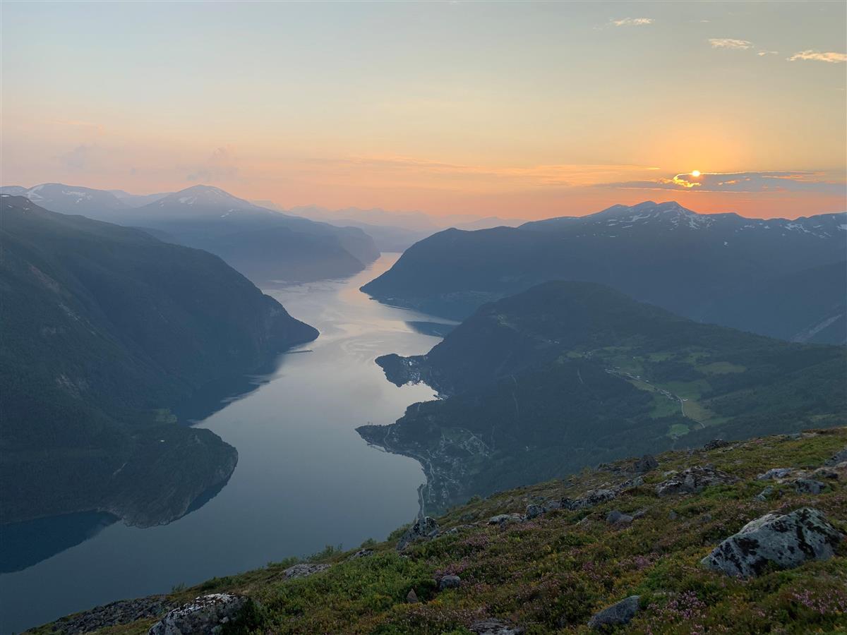 Treffpunkt For Politikontakt Fjord Kommune
